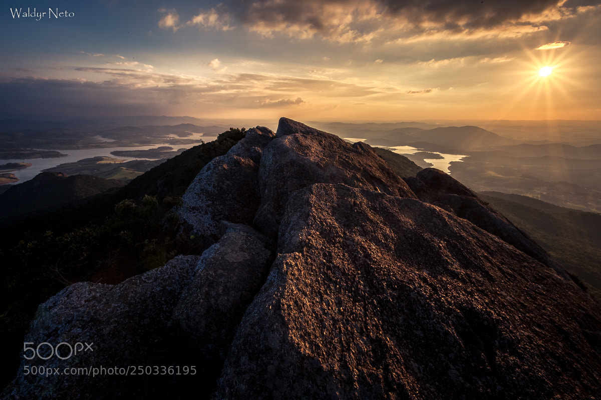 Canon EOS 5D Mark II sample photo. Pico do lopo photography