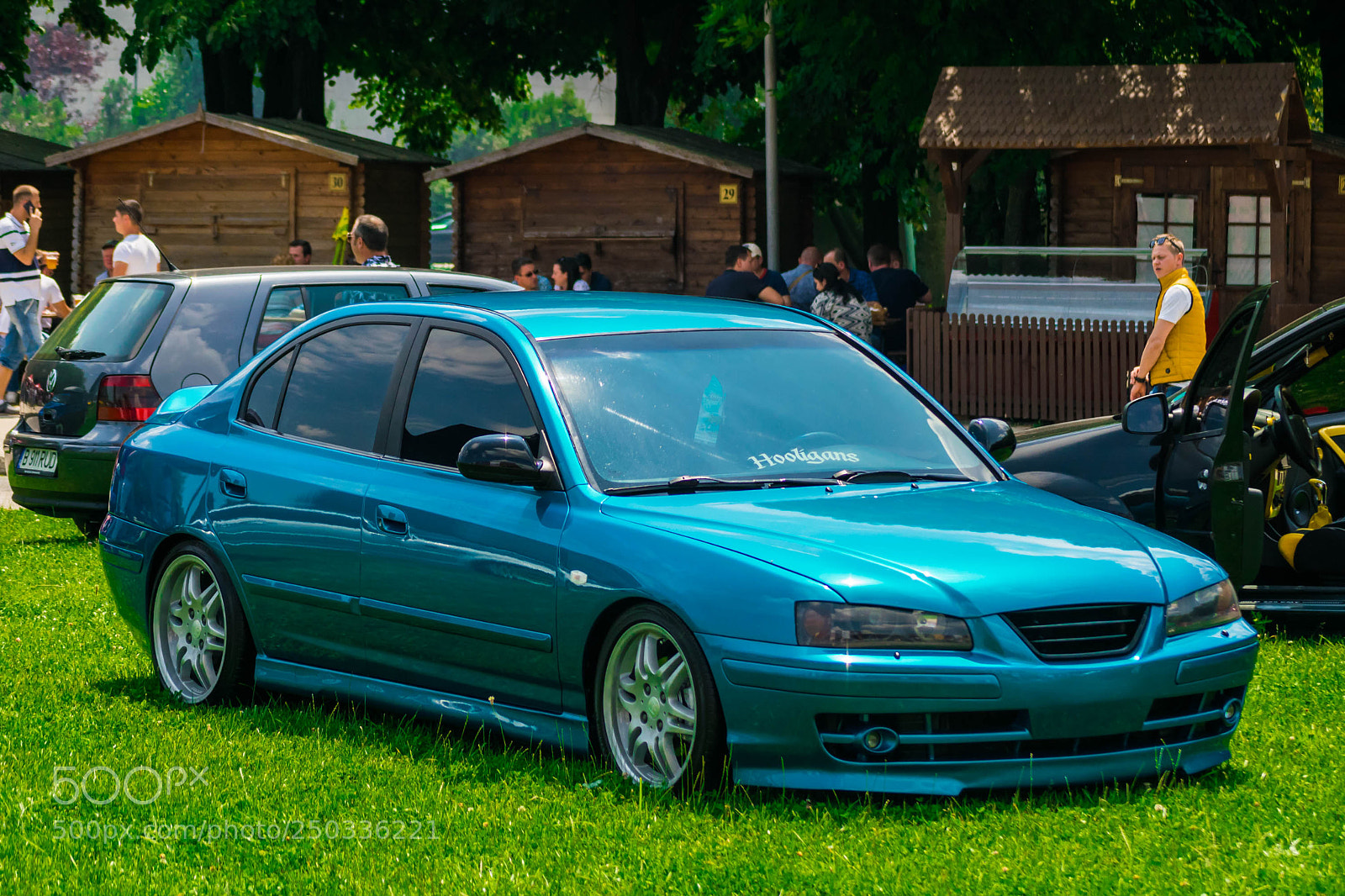 Nikon D3300 sample photo. 2005 elantra photography