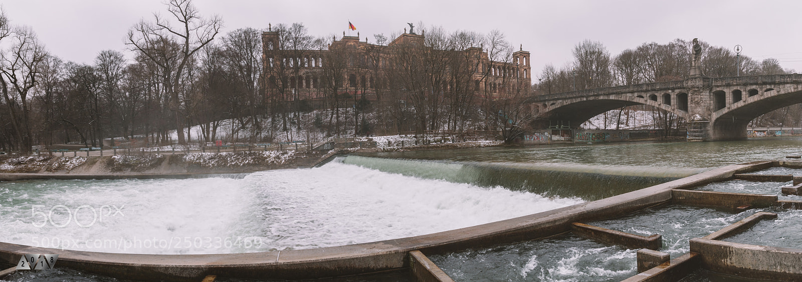 Nikon D7200 sample photo. Stromschnellen photography