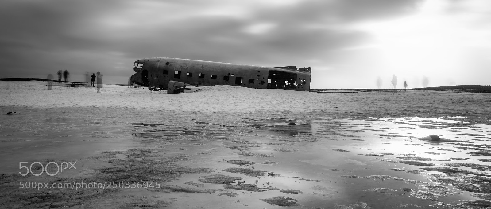Nikon D850 sample photo. Ghosts of the past photography