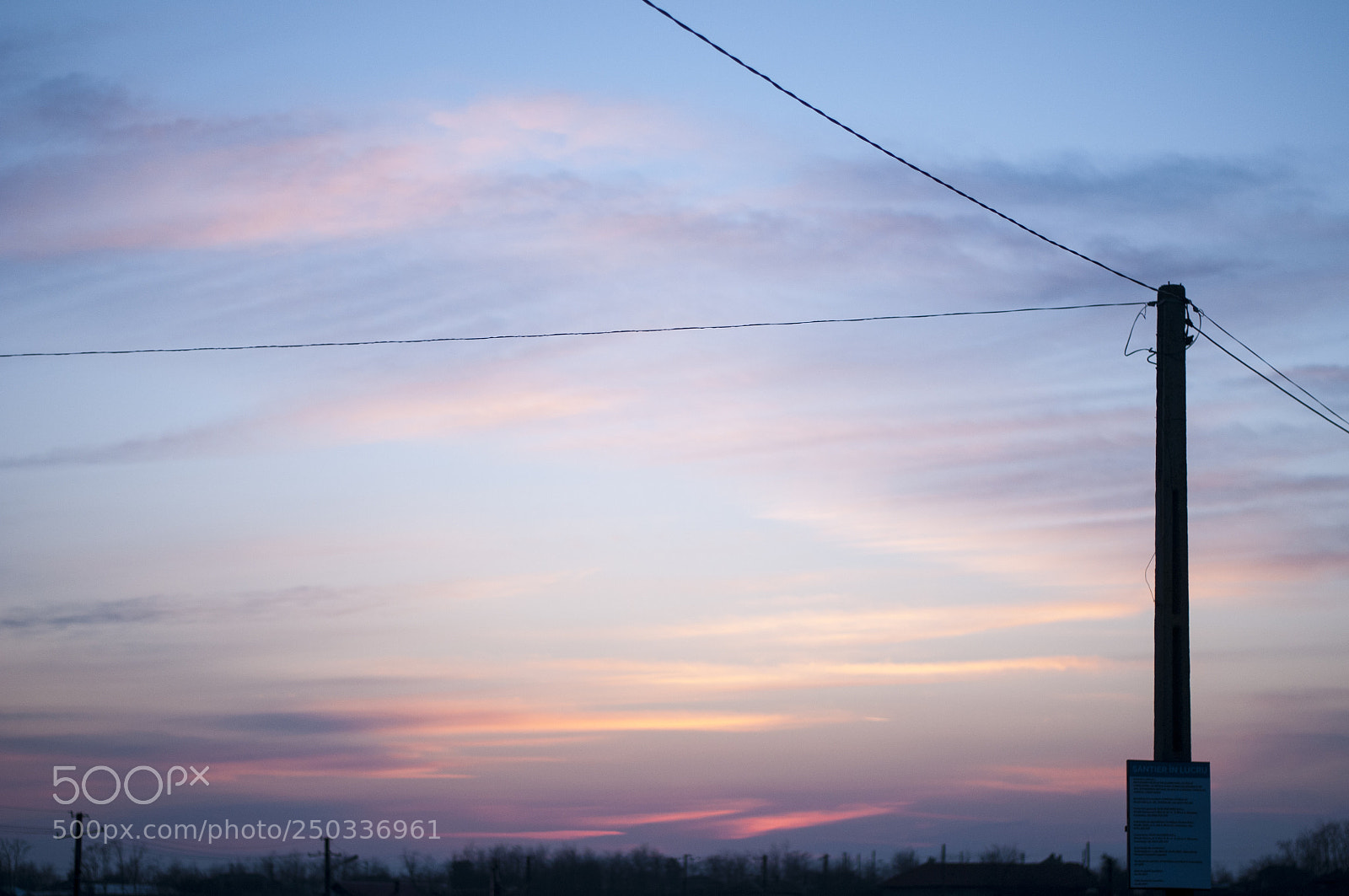 Nikon D300 sample photo. Another sunset photography