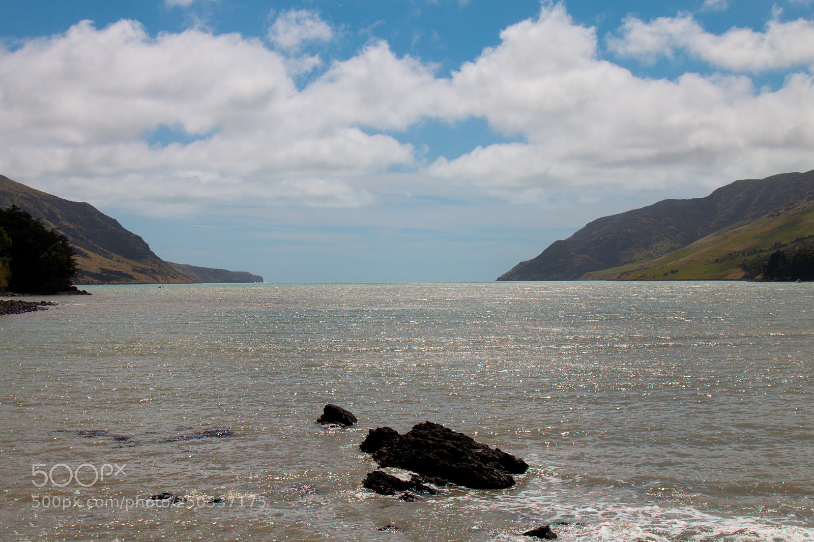 Canon EOS 70D sample photo. Pigeon bay entrance photography