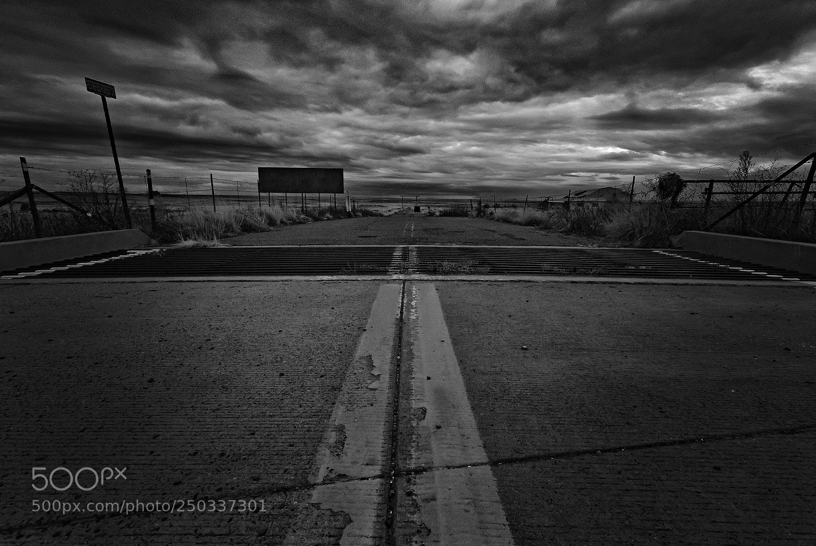 Canon EOS-1D X Mark II sample photo. Road to nowhere part photography