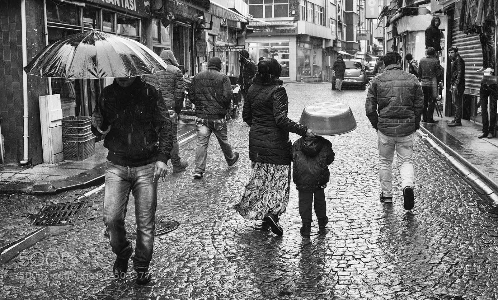 Canon EOS 7D sample photo. Küçük pazar 2018... photography
