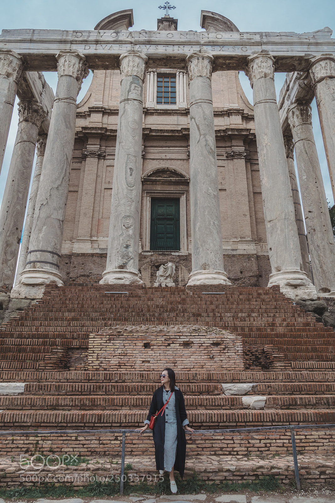 Sony a7R II sample photo. Roma photography