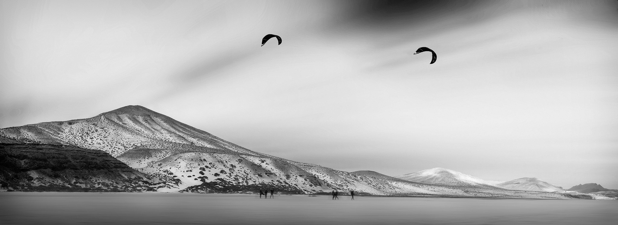 Ricoh GXR A16 sample photo. Kites photography