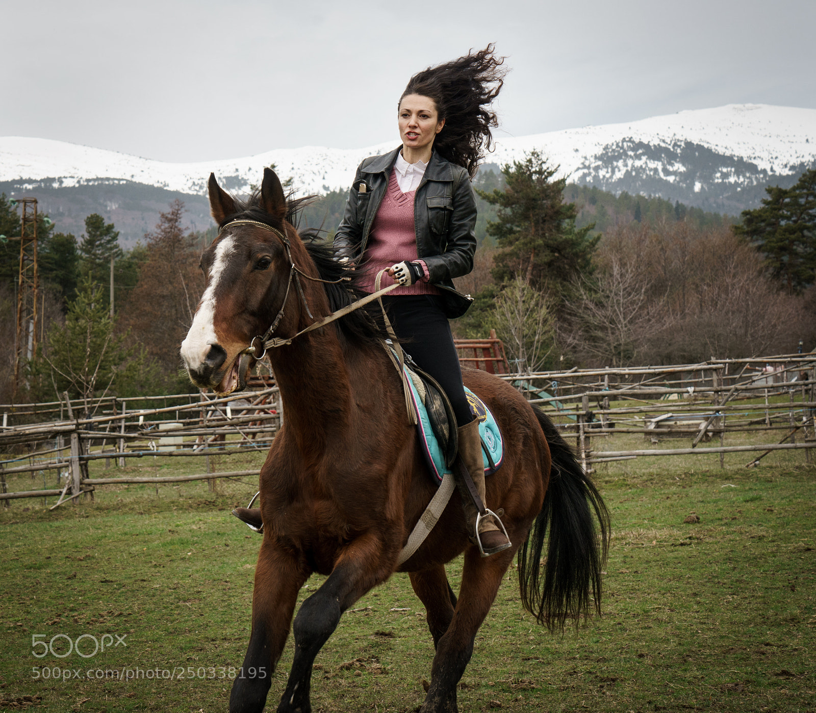 Sony a7 II sample photo. Beautiful girl riding a photography