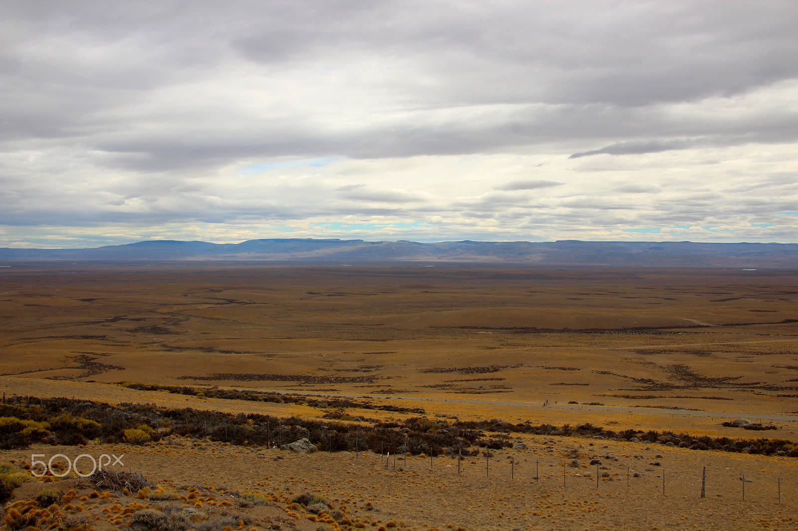 Canon EOS 600D (Rebel EOS T3i / EOS Kiss X5) sample photo. Patagonian pampas photography