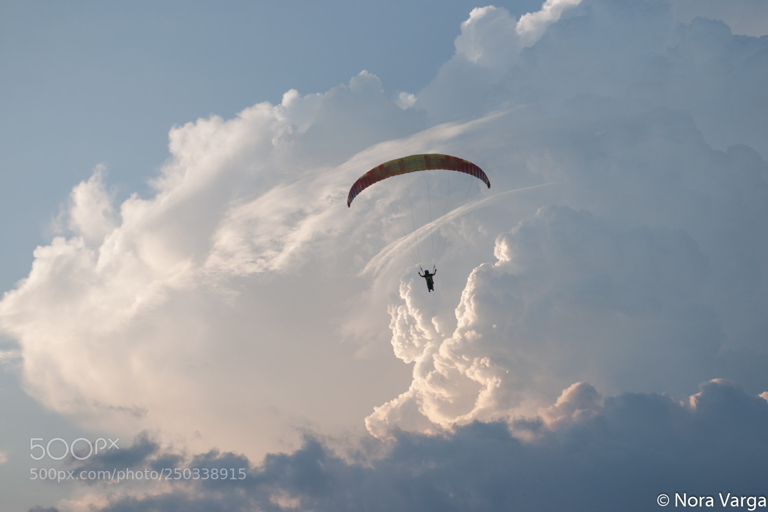 Nikon D5000 sample photo. Into the storm photography