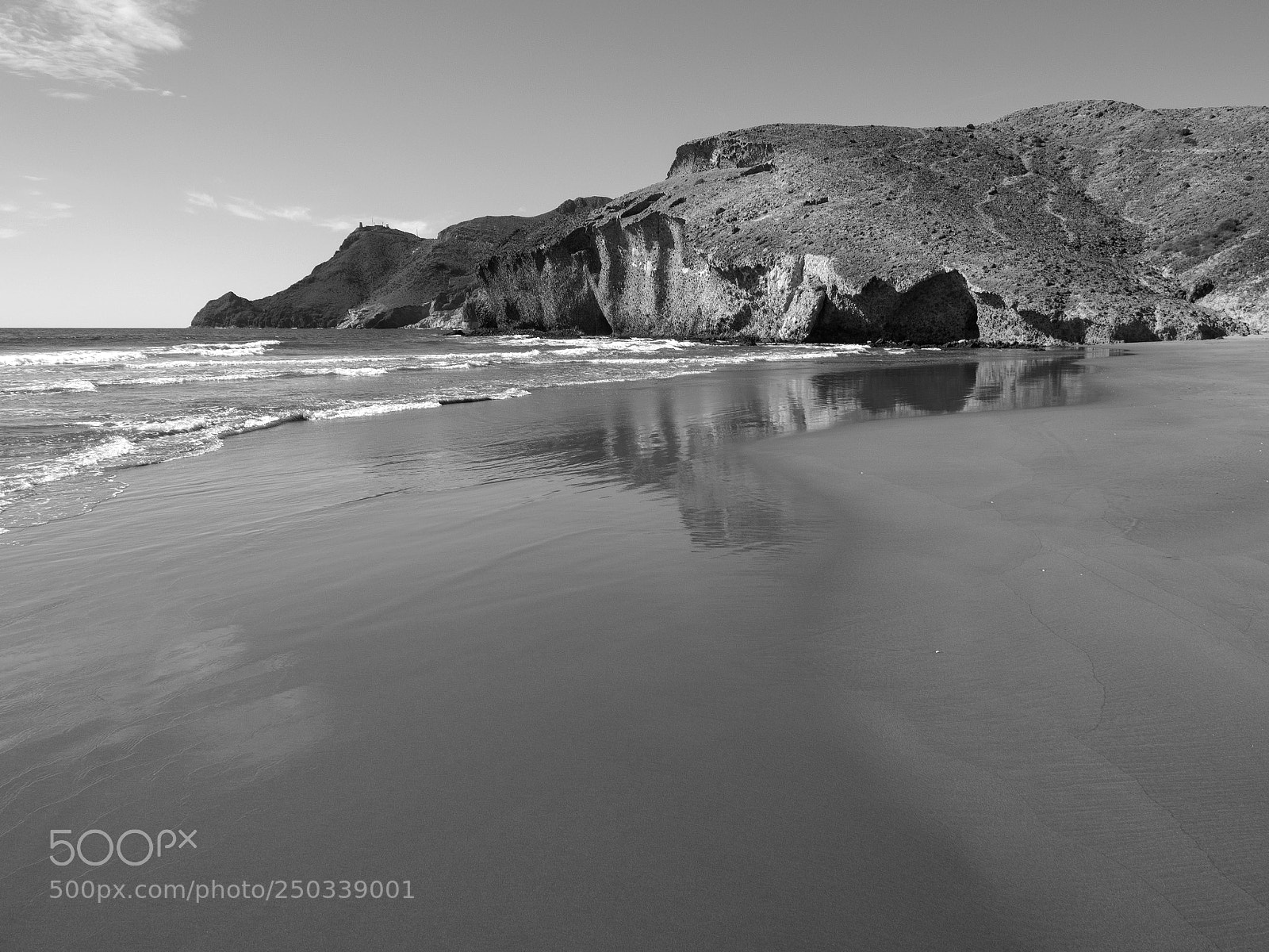 Olympus OM-D E-M1 sample photo. Monsul almería, spain photography