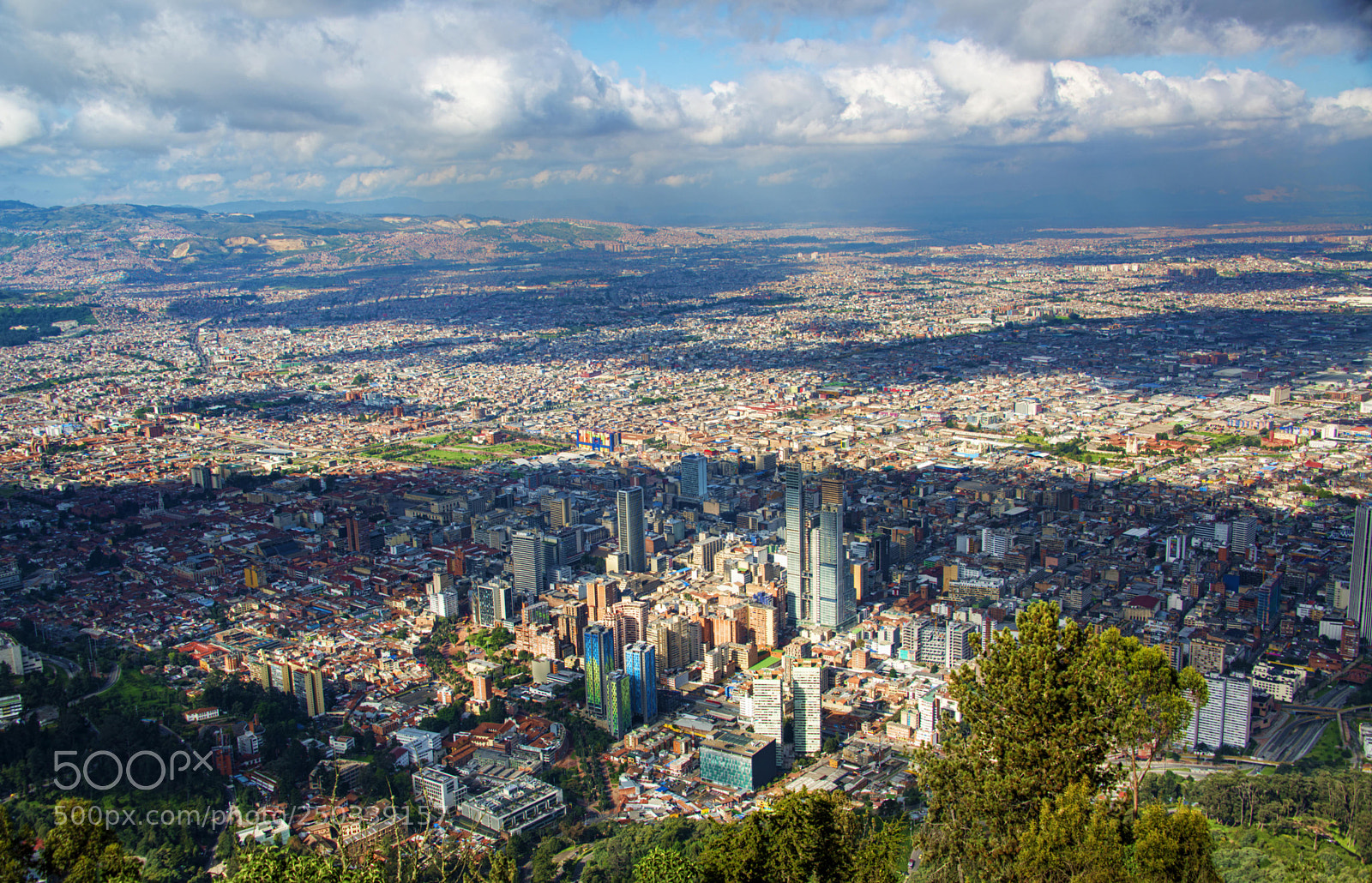 Nikon D800E sample photo. Bogota photography