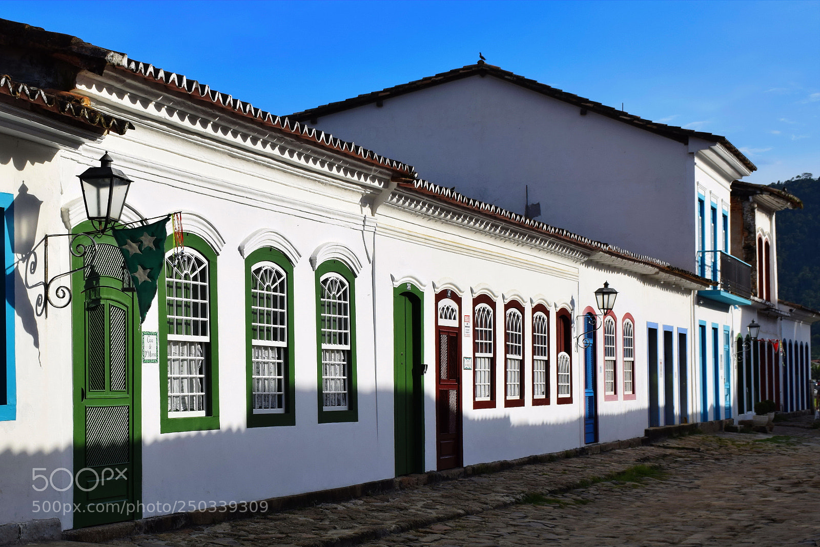 Nikon D5300 sample photo. Arquitetura colonial - paraty photography