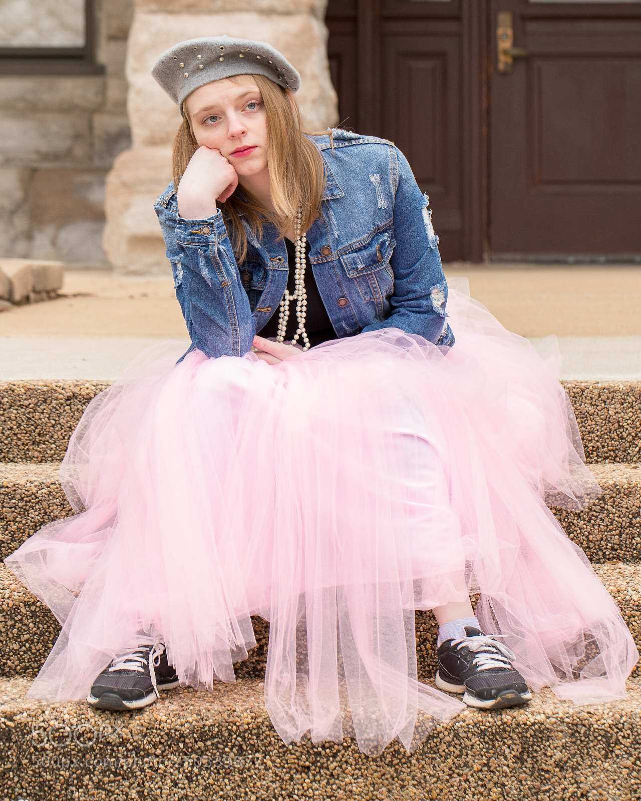 Canon EOS 6D Mark II sample photo. Teen spirit photography