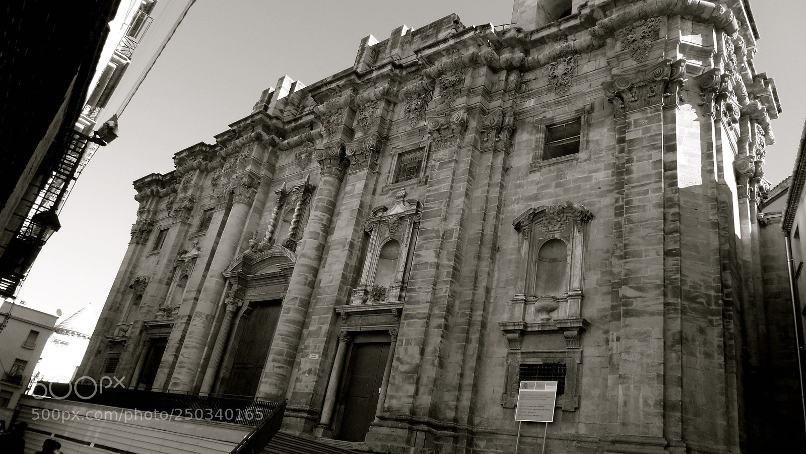 Panasonic Lumix DMC-ZS10 (Lumix DMC-TZ20 / Lumix DMC-TZ22) sample photo. Catedral de tortosa photography