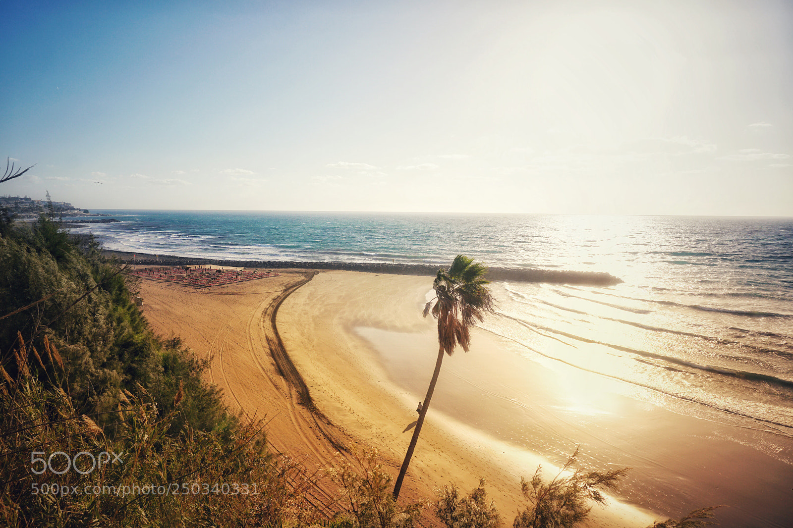Sony a6300 sample photo. Gran canaria photography