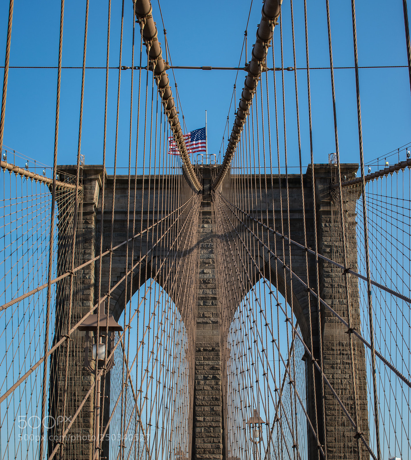 Nikon D5600 sample photo. Brooklyn bridge photography
