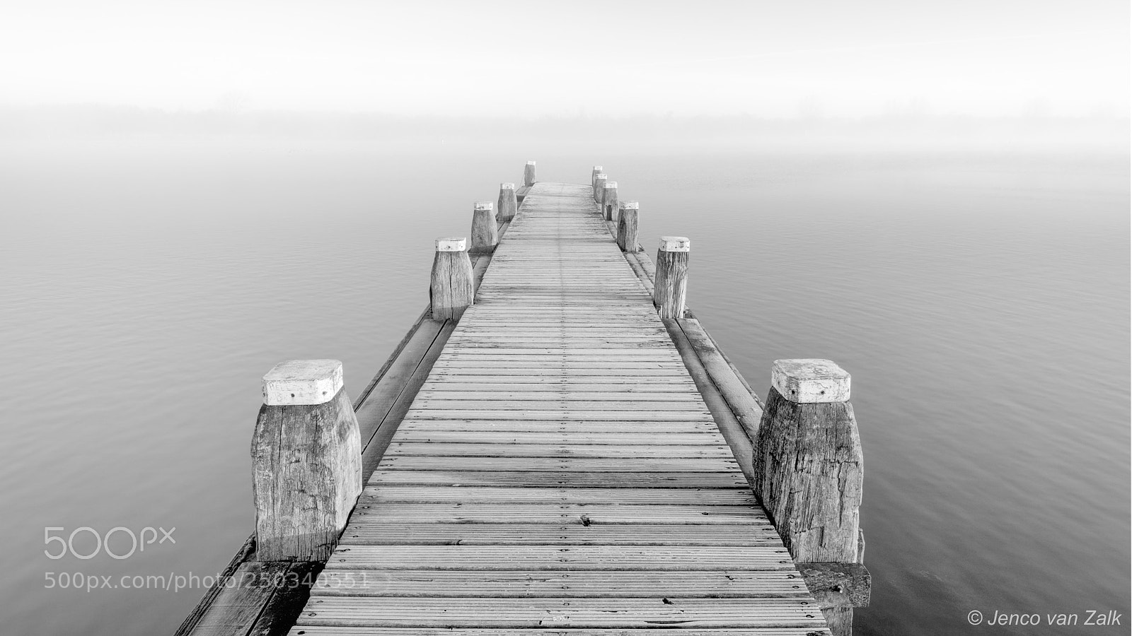 Nikon D800E sample photo. Jetty photography