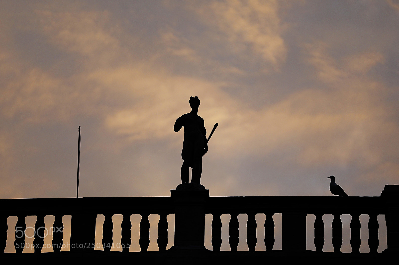Canon EOS 5D Mark IV sample photo. Silhouette photography