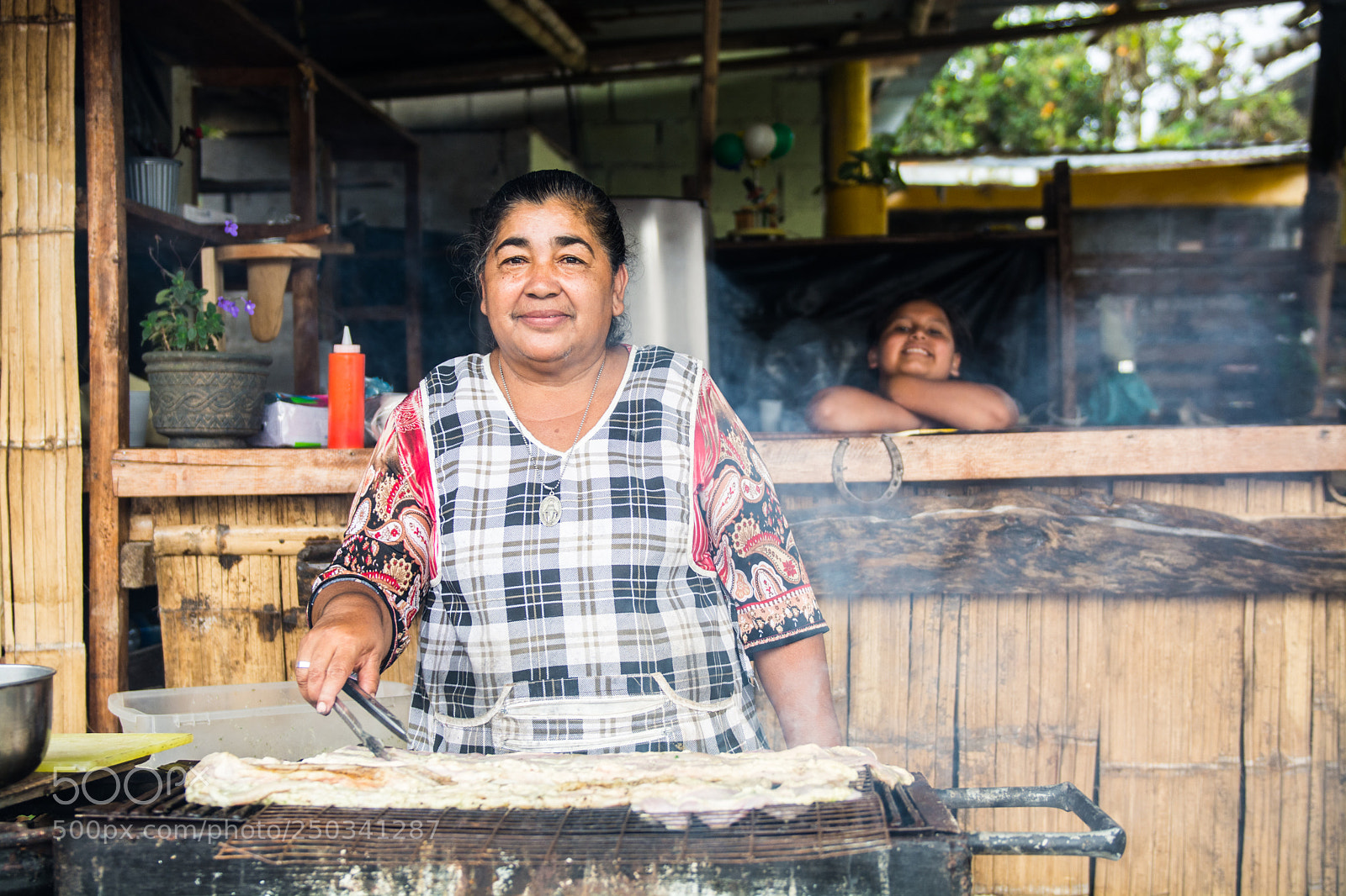 Nikon D7100 sample photo. The happy cook photography