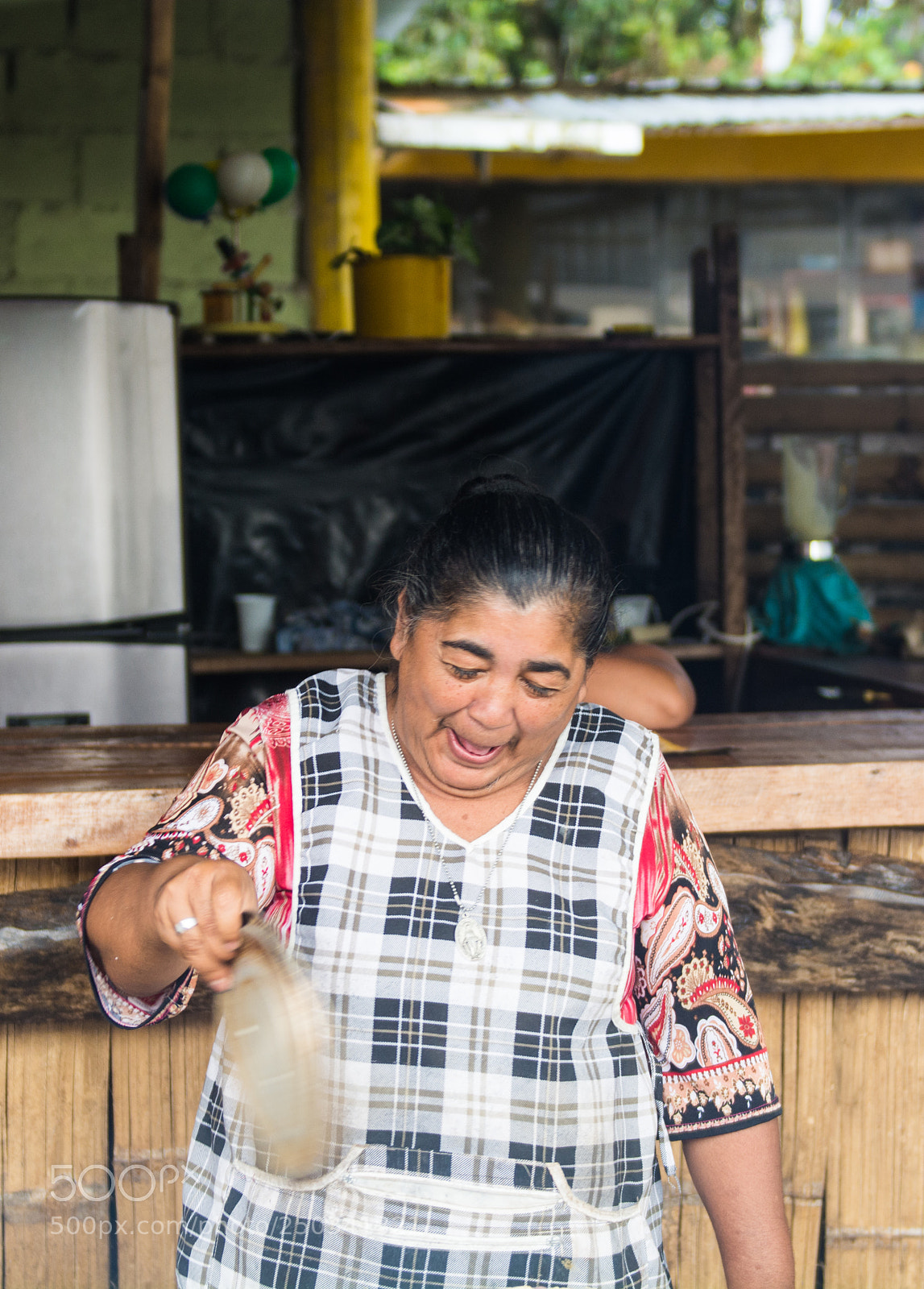 Nikon D7100 sample photo. The happy cook photography