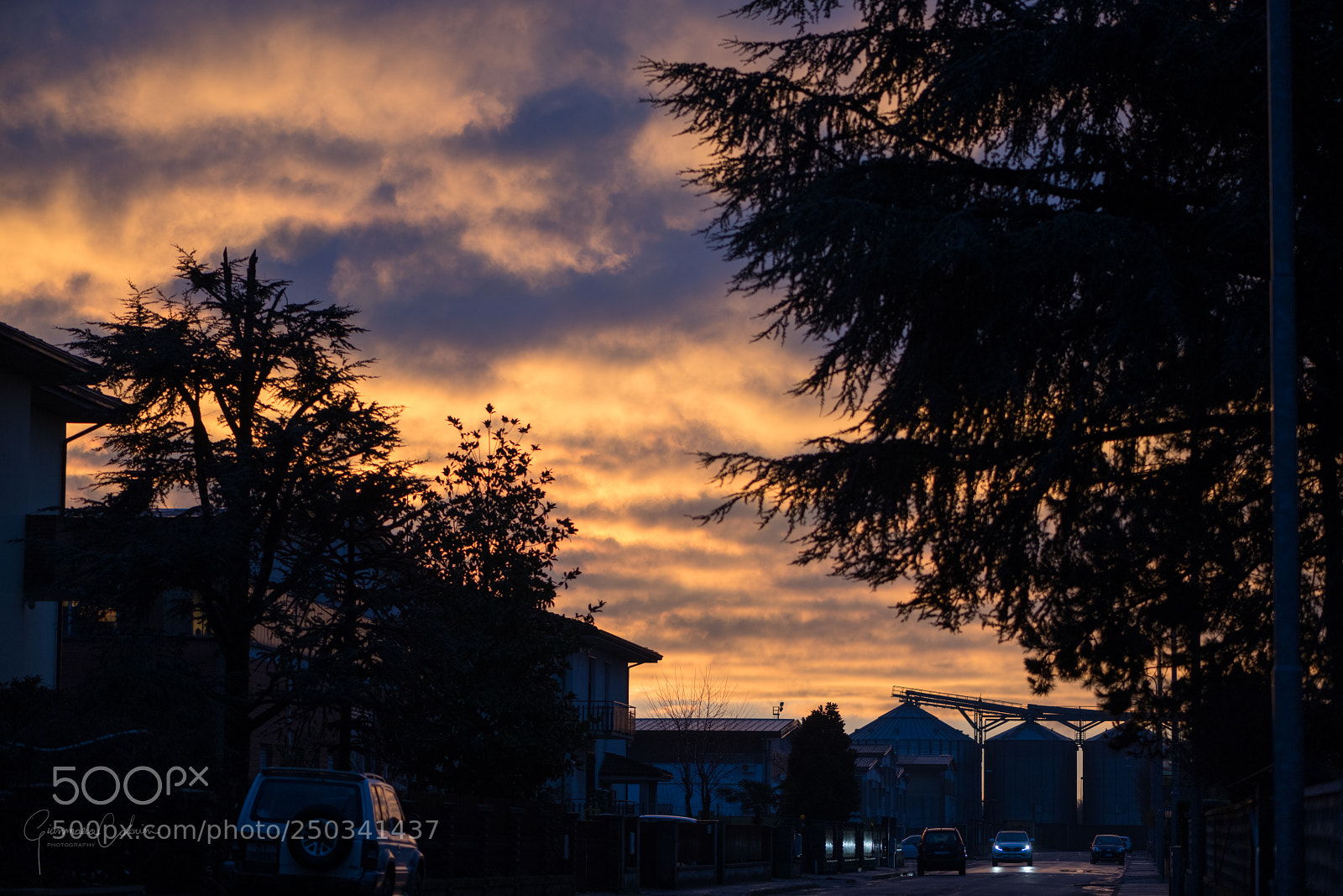 Nikon D850 sample photo. Sunset in san giorgio photography