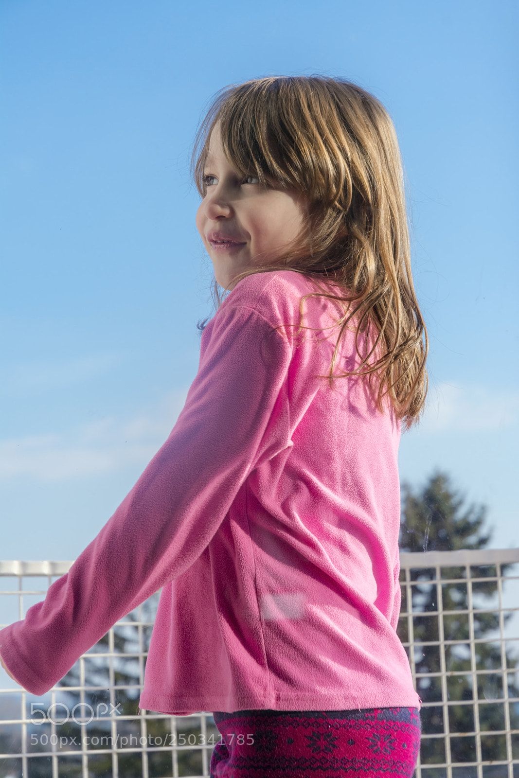 Nikon D7100 sample photo. Little girl in the photography