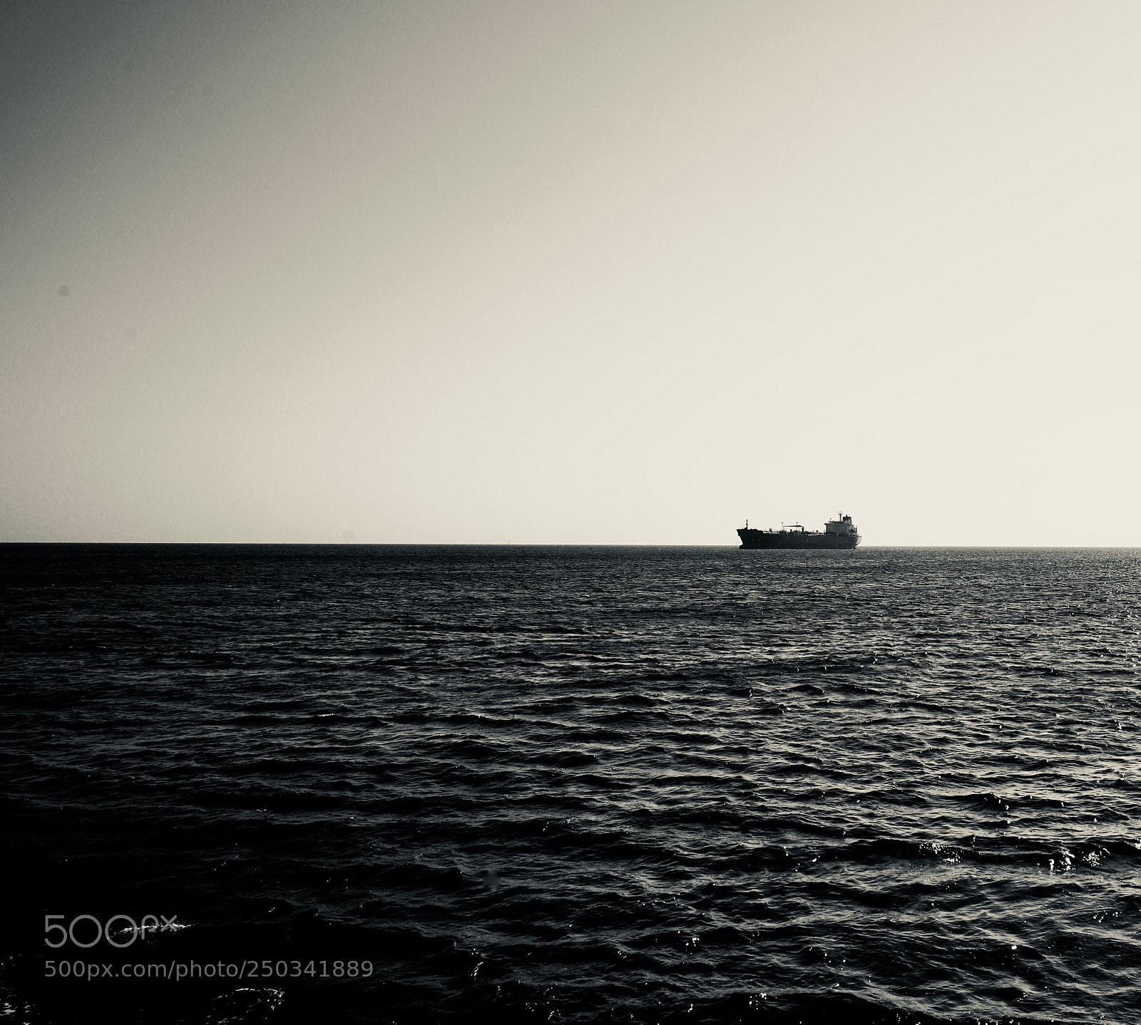 Sony a7 II sample photo. Outgoing vessel photography