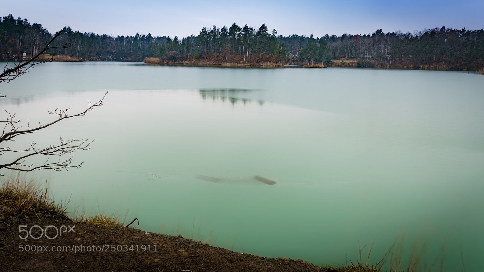 Sony a6000 sample photo. Der grüne tiefensee photography