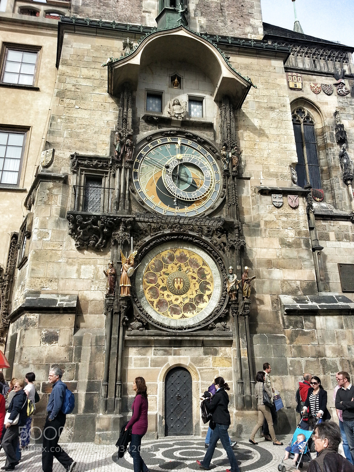 Samsung Galaxy S3 sample photo. Clocktower photography