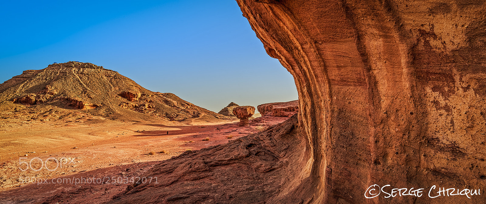 Nikon D800E sample photo. Mushroom rock photography