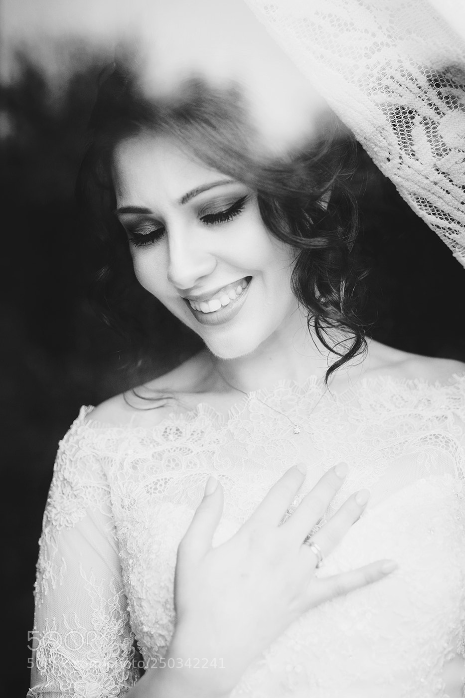 Canon EOS 5D Mark IV sample photo. The bride photography
