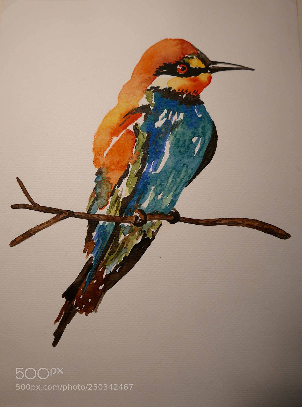 Leica D-Lux (Typ 109) sample photo. Merops apiaster (european bee-eater) photography