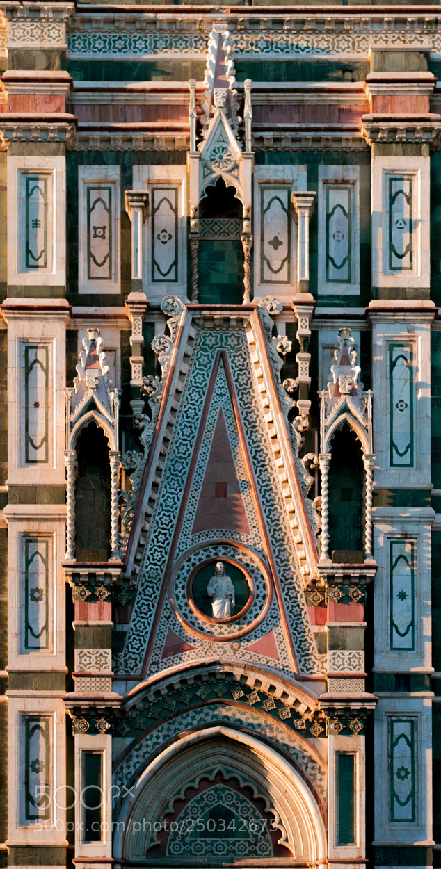 Canon EOS 7D sample photo. Duomo and its light photography