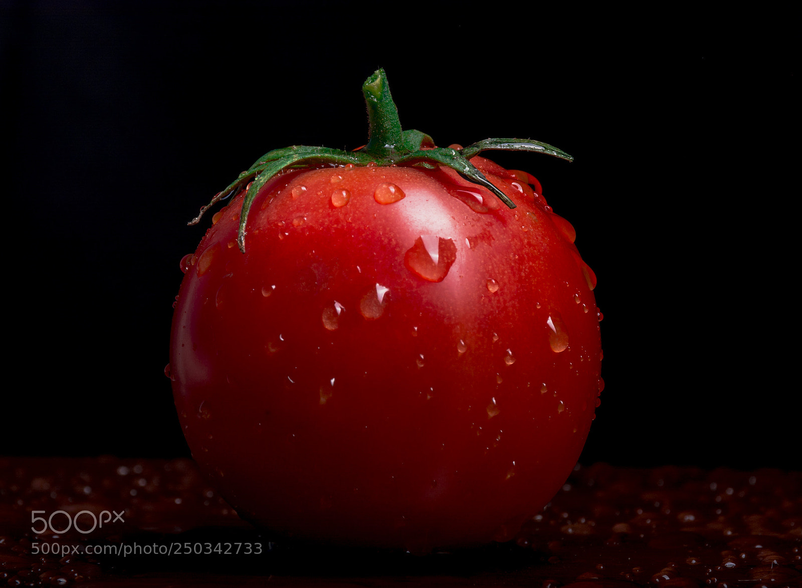 Nikon D7100 sample photo. Study of tomatoes photography