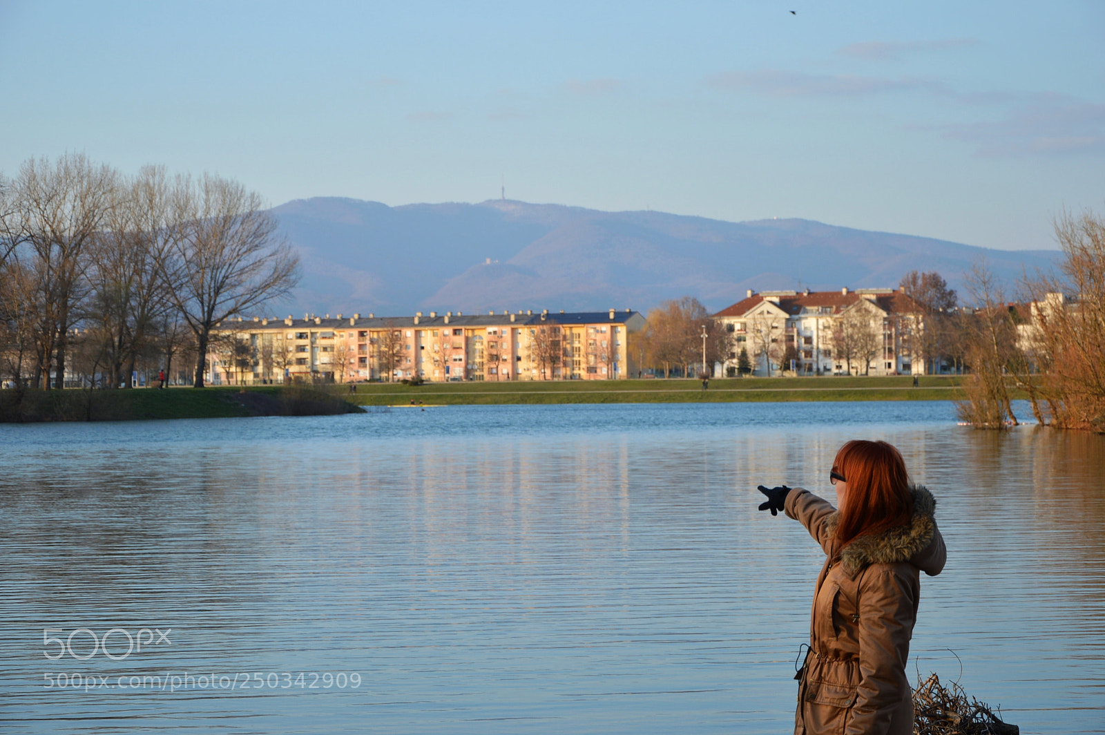 Nikon D3200 sample photo. 'i wanna go there' photography