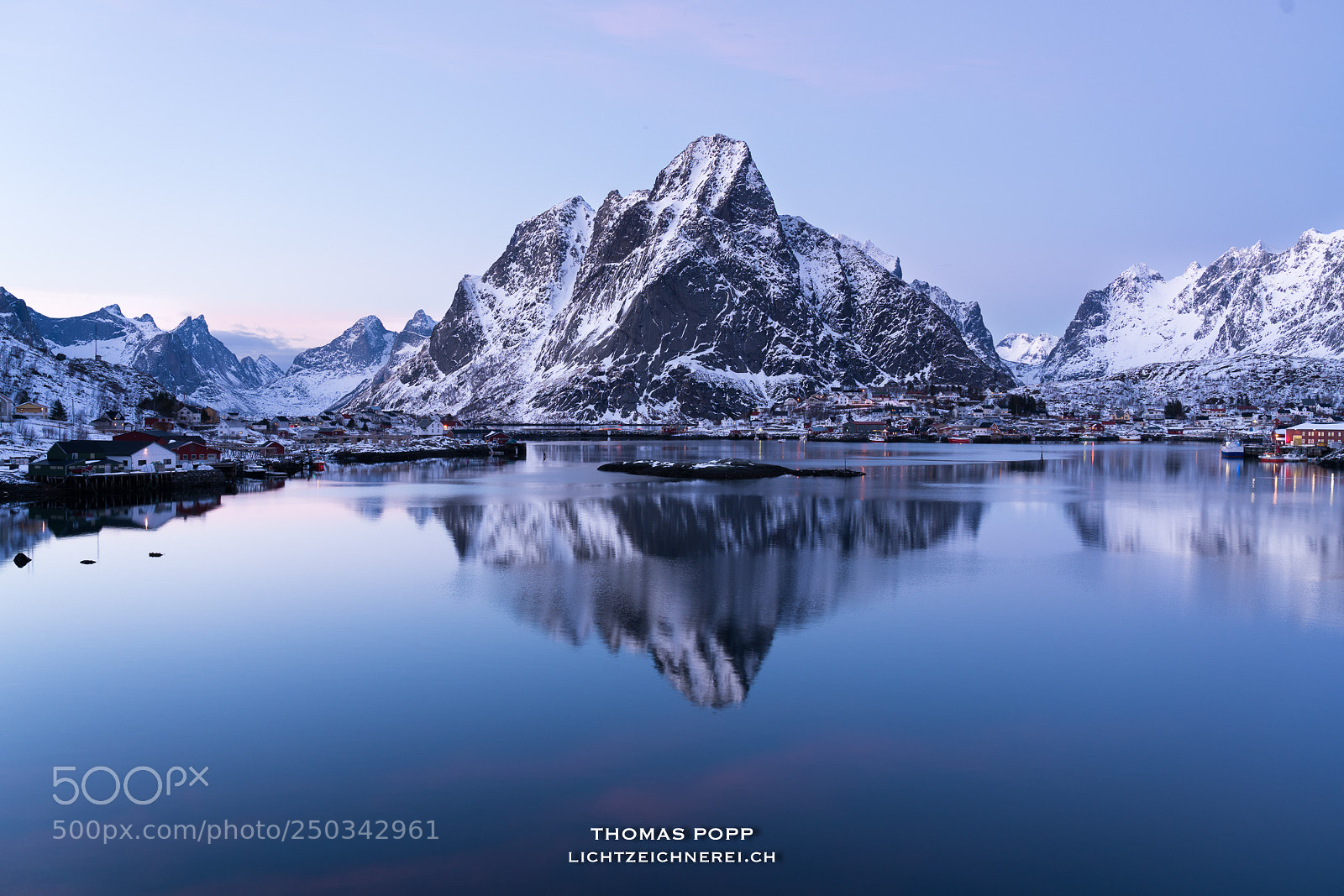 Sony a7R II sample photo. Reine lofoten photography
