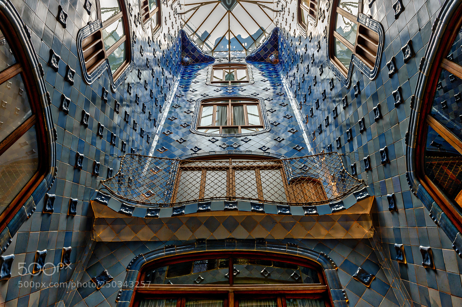 Nikon D4S sample photo. Inside casa batlló barcelone ! photography
