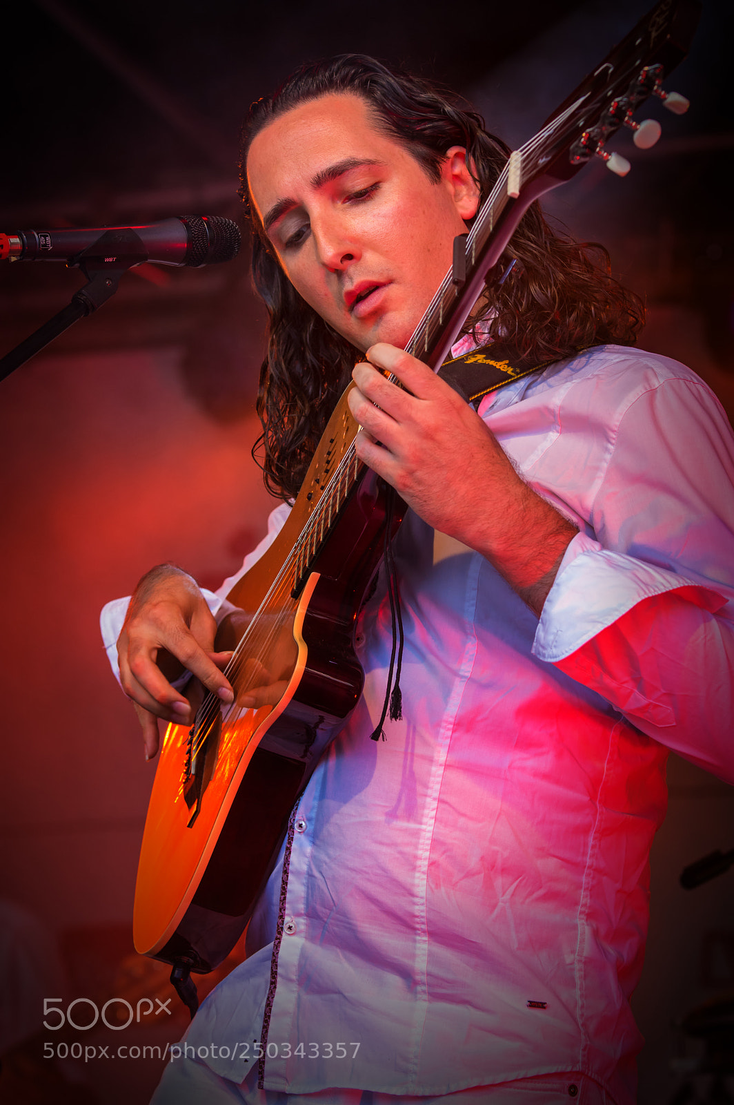 Pentax K-3 sample photo. Rumba gitana photography
