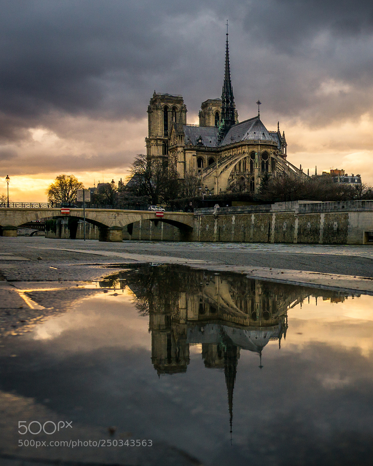 Sony a6000 sample photo. Reflection photography