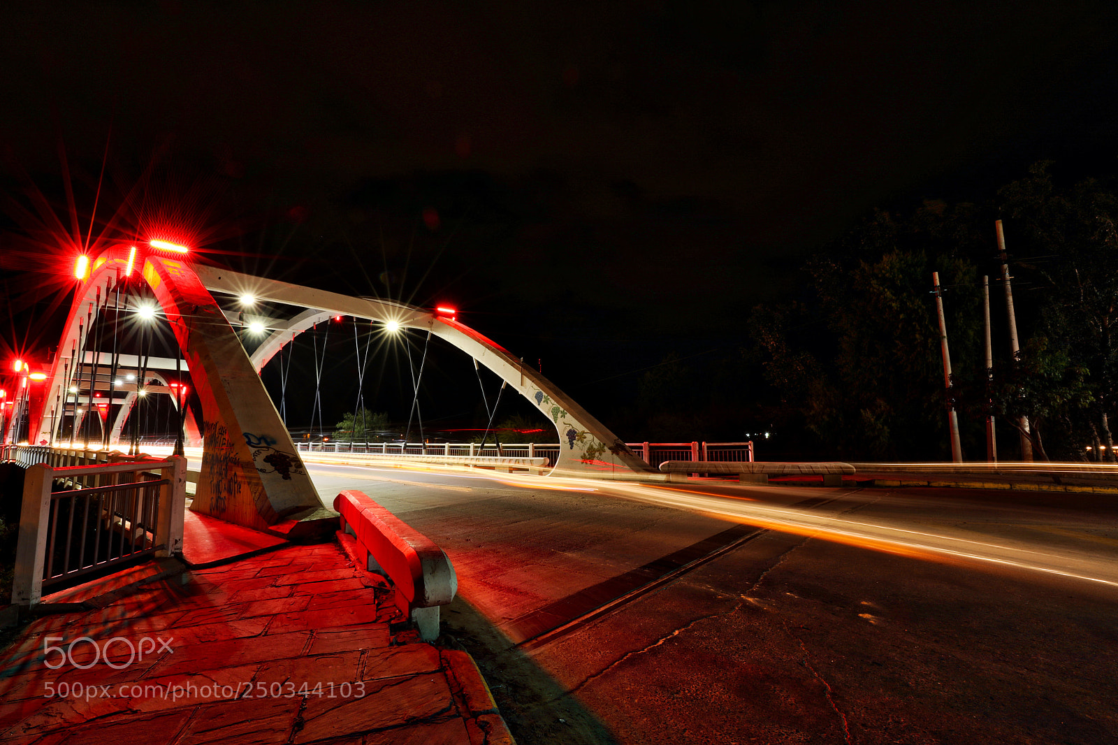Canon EOS 5D Mark IV sample photo. Bicentenary bridge photography
