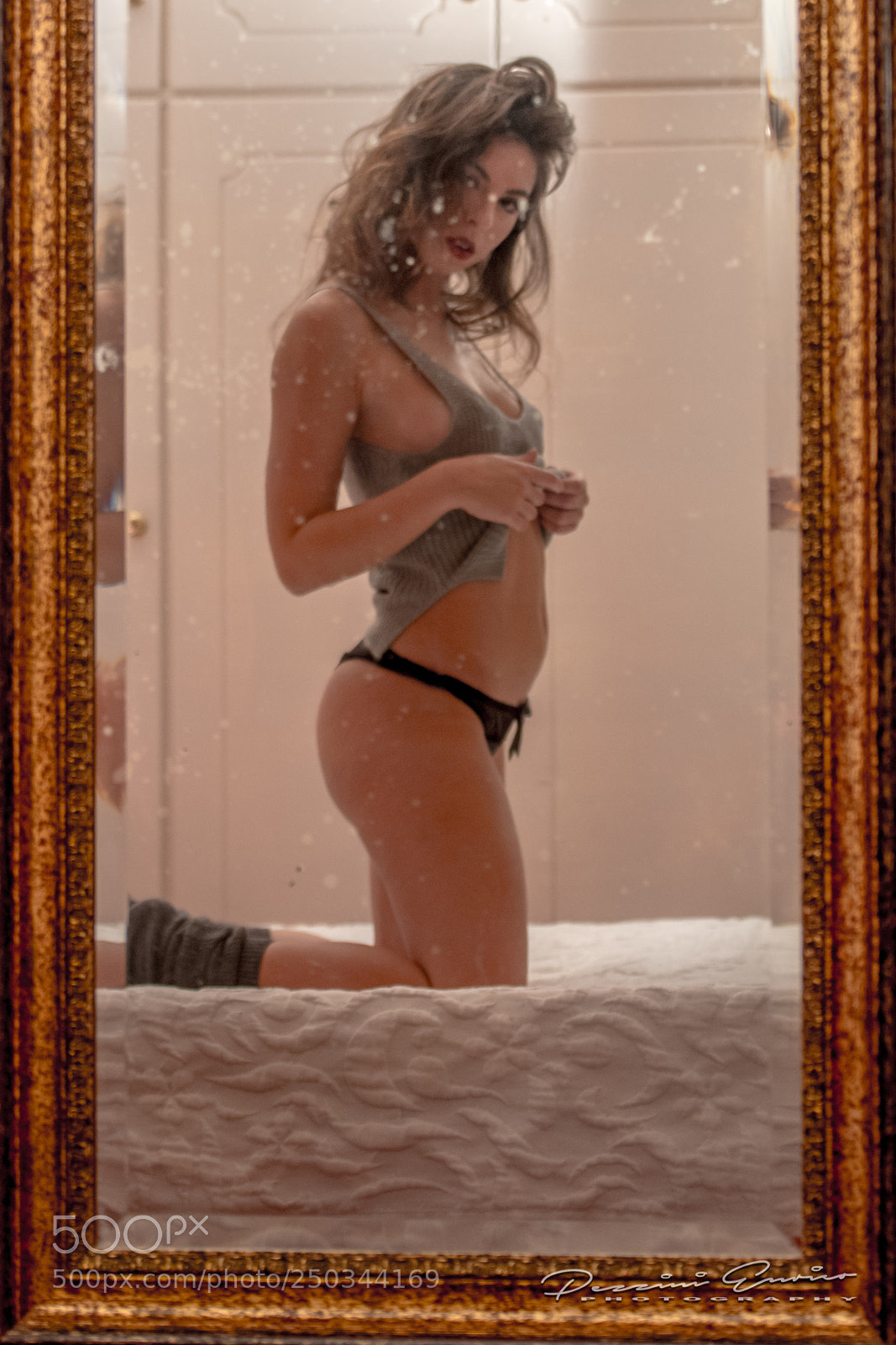 Nikon D500 sample photo. Allo specchio photography