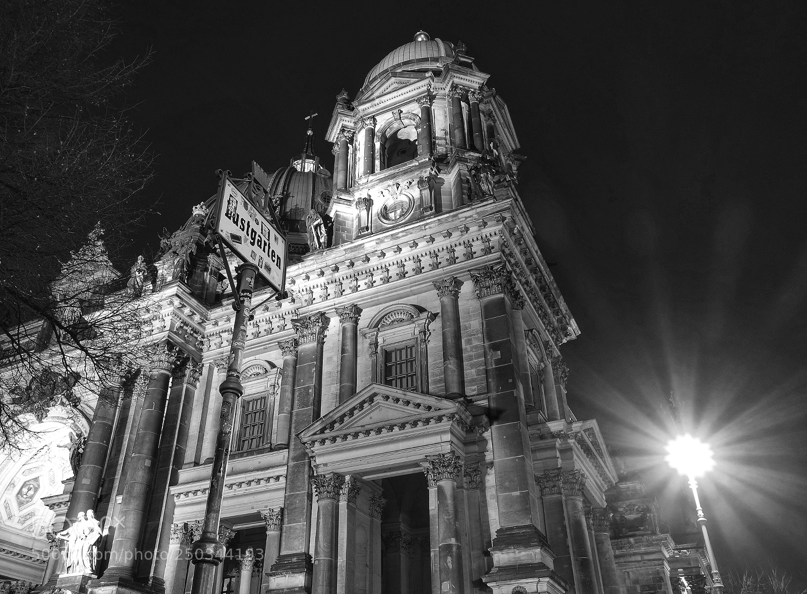Sony Cyber-shot DSC-RX100 II sample photo. Lustgarten photography