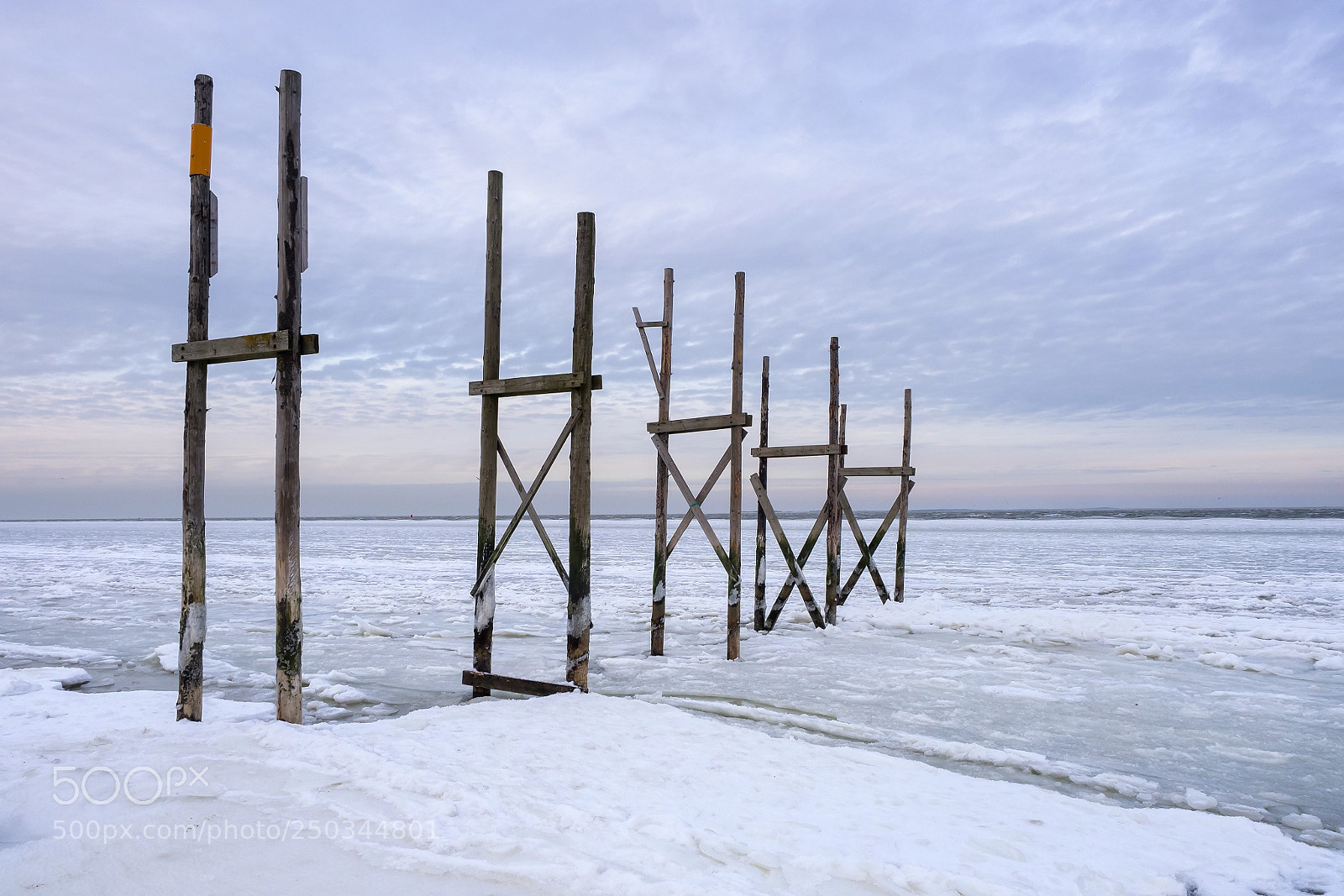 Olympus OM-D E-M1 sample photo. Waddenveer texel photography