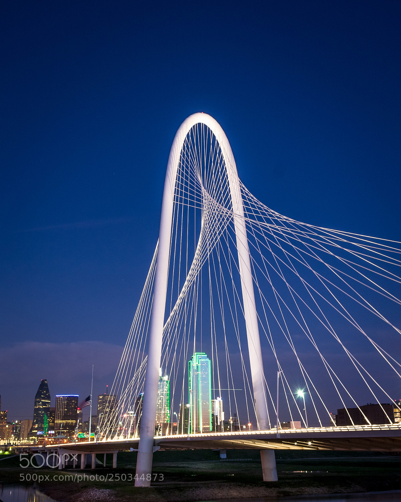 Nikon D3100 sample photo. Margaret hunt hill bridge photography