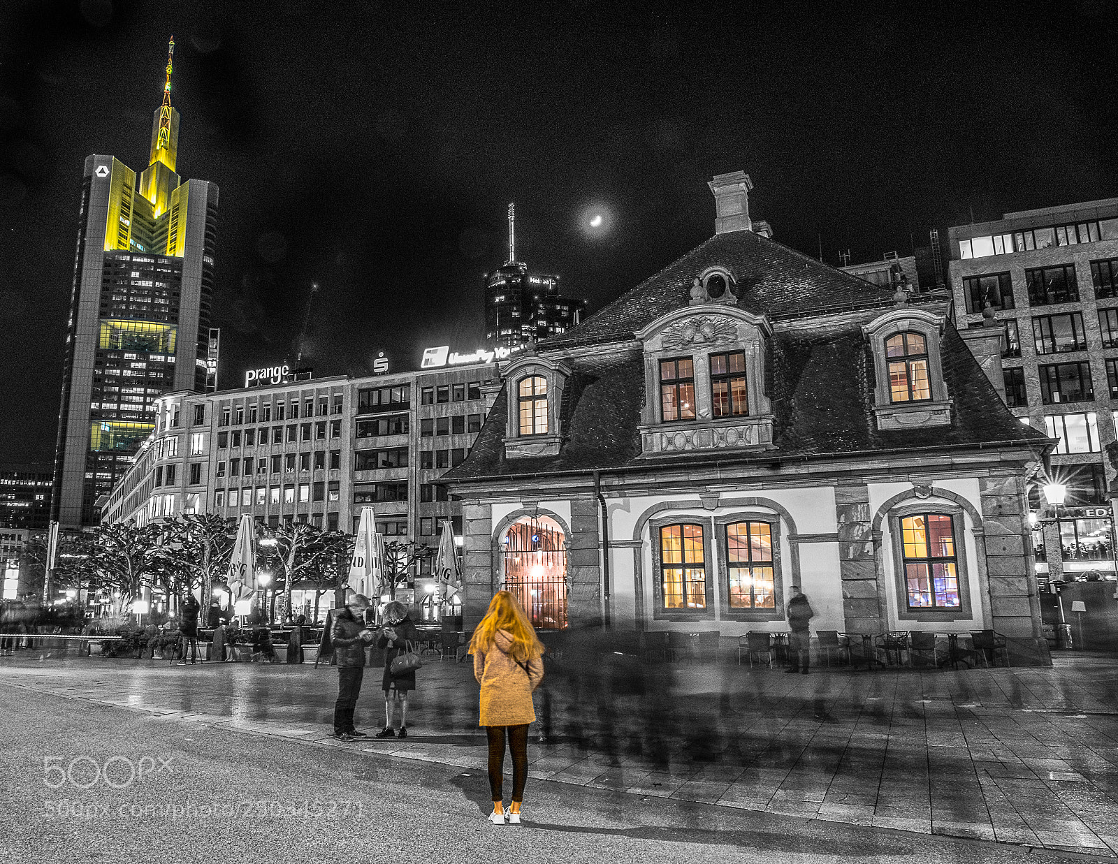Nikon D810 sample photo. Luminale frankfurt 2018 photography