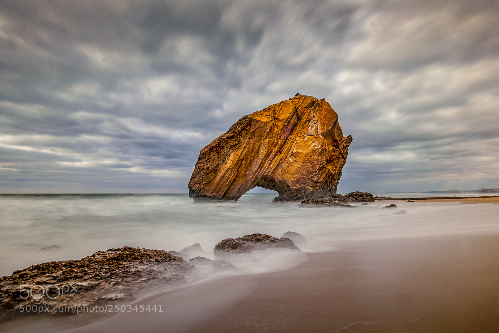 Fujifilm X-T20 sample photo. The rock photography