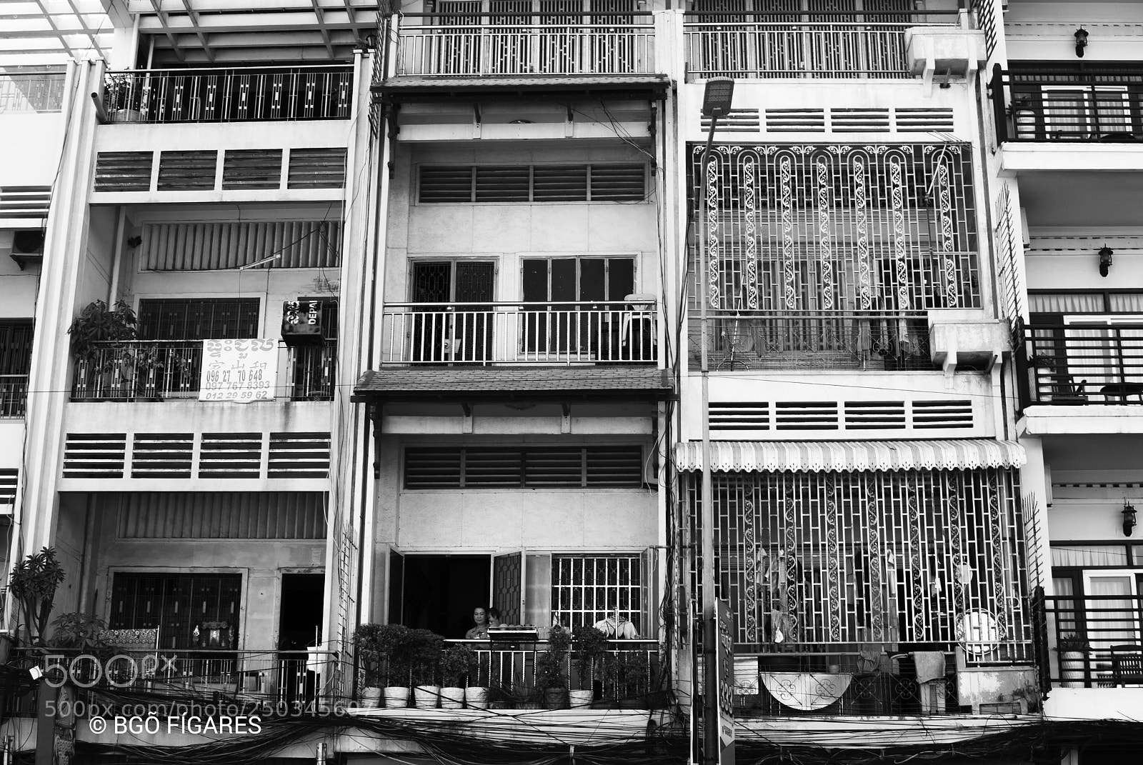 Nikon D80 sample photo. Phom penh photography