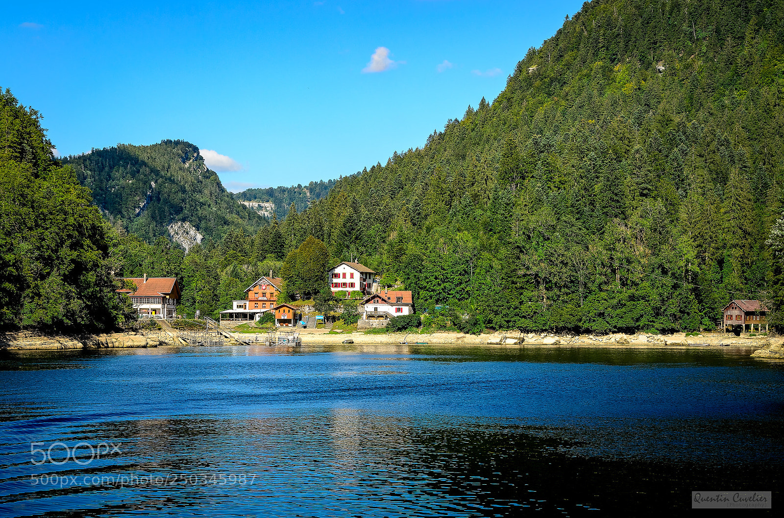 Nikon D7000 sample photo. Saut du doubs photography