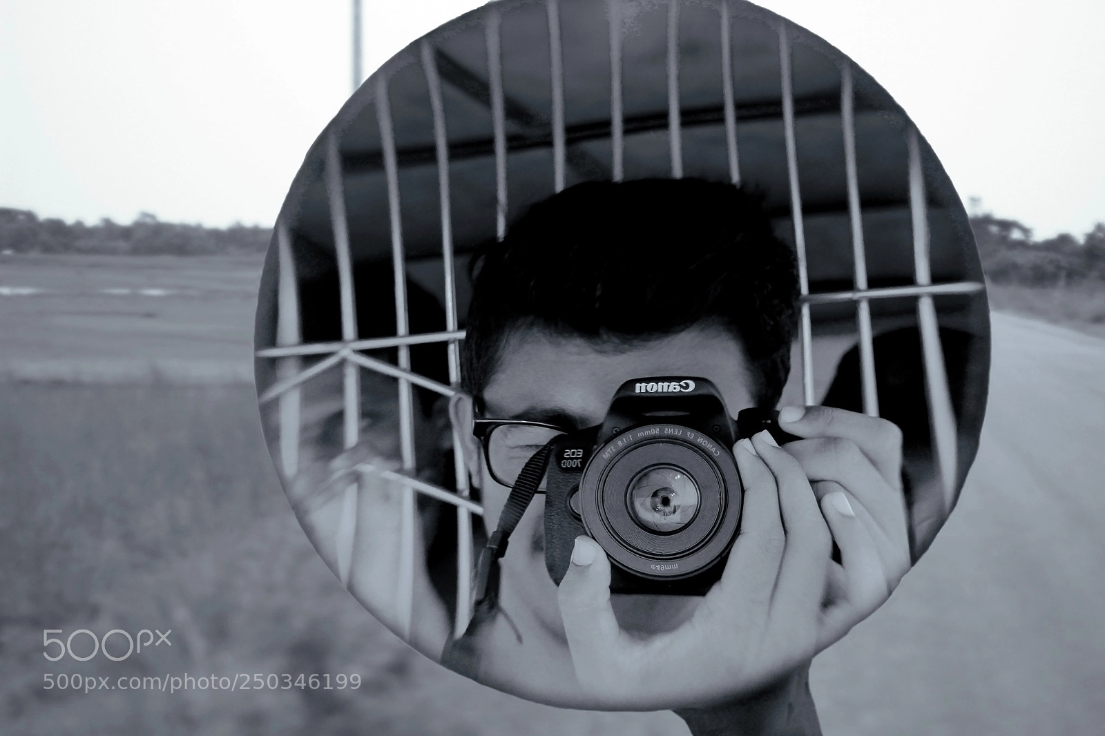 Canon EOS 700D (EOS Rebel T5i / EOS Kiss X7i) sample photo. The third eye photography
