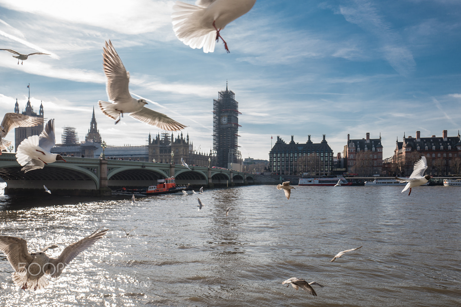 Leica Q (Typ 116) sample photo. Westminster bridge london photography